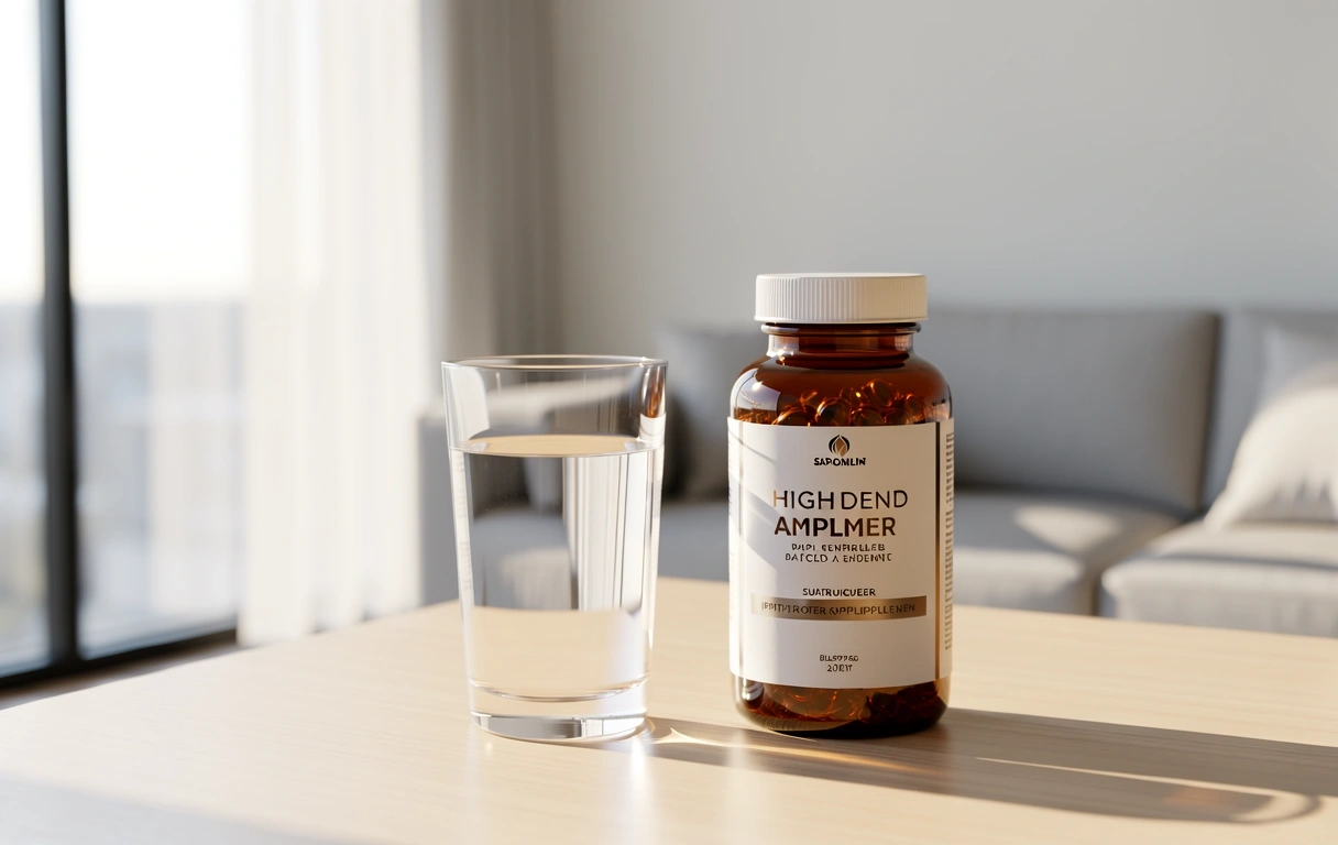 Daily vitamin complex