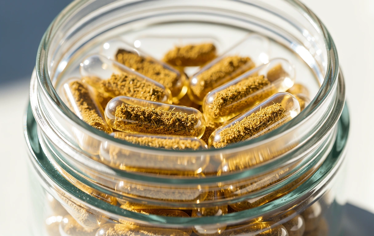 Quality supplements macro view